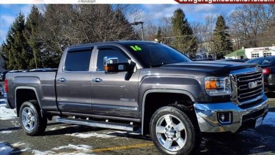 2016 GMC Sierra 2500HD SLT — Pickup Truck — 74,785 mi — Randolph, NJ