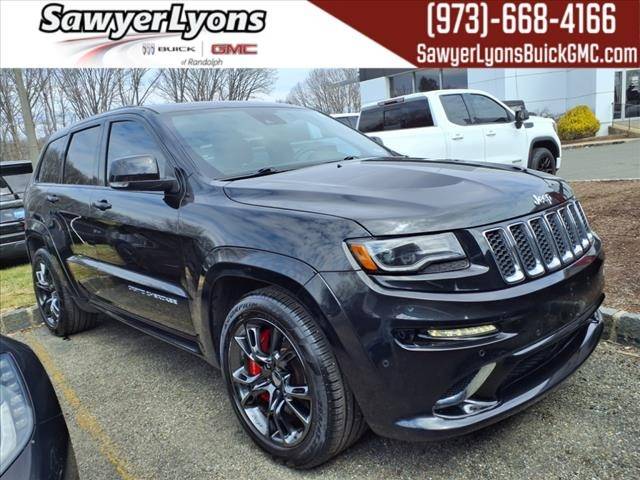 2016 Jeep Grand Cherokee SRT — SUV — 58,270 mi — Randolph, NJ