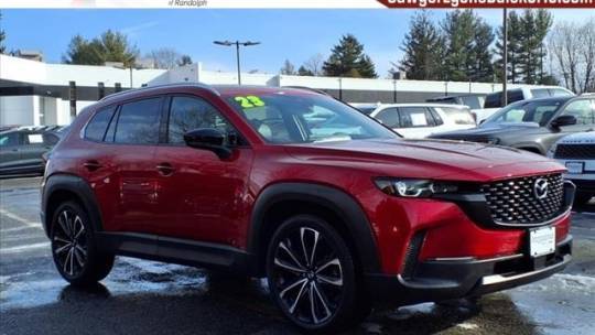 2023 Mazda CX-50 Premium Plus — SUV — 32,126 mi — Randolph, NJ