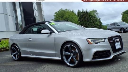 2014 Audi RS 5 quattro