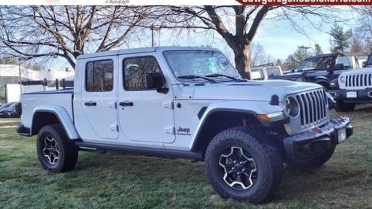 2020 Jeep Gladiator Rubicon — Pickup Truck — 32,410 mi — Randolph, NJ