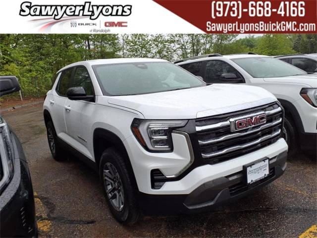 2025 GMC Terrain Elevation — SUV — 424 mi — Randolph, NJ
