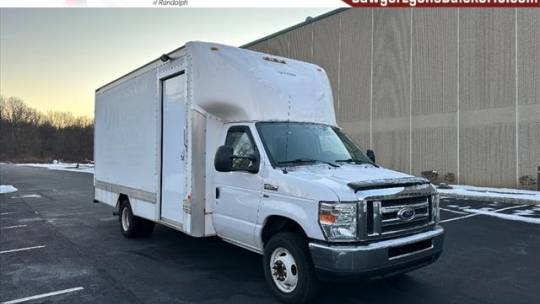 2016 Ford Econoline Commercial Cutaway E-350 — Chassis Cab Truck — 87,100 mi — Randolph, NJ