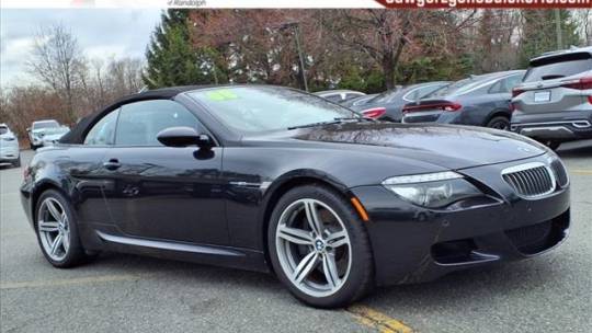 2008 BMW M6 Base