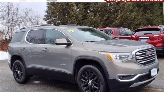 2019 GMC Acadia SLT — SUV — 100,601 mi — Randolph, NJ