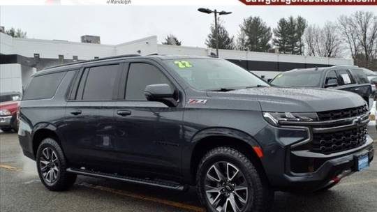 2022 Chevrolet Suburban Z71 — SUV — 21,220 mi — Randolph, NJ