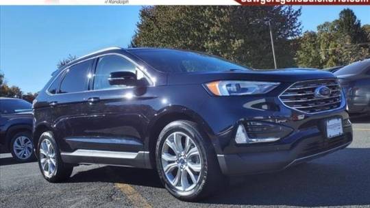 2019 Ford Edge Titanium — SUV — 83,836 mi — Randolph, NJ