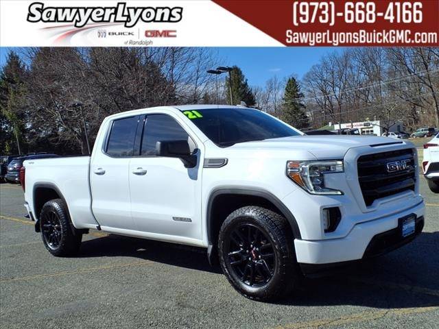 2021 GMC Sierra 1500 Elevation — Pickup Truck — 78,070 mi — Randolph, NJ