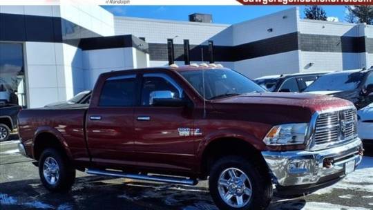 2012 Ram 2500 Laramie — Pickup Truck — 104,931 mi — Randolph, NJ