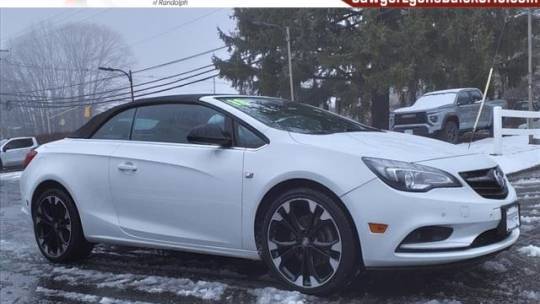 2018 Buick Cascada Sport Touring — Convertible — 69,775 mi — Randolph, NJ