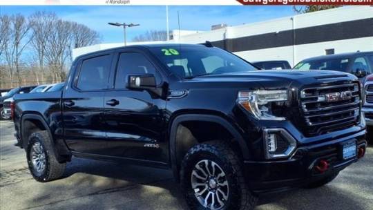 2020 GMC Sierra 1500 AT4 — Pickup Truck — 41,352 mi — Randolph, NJ