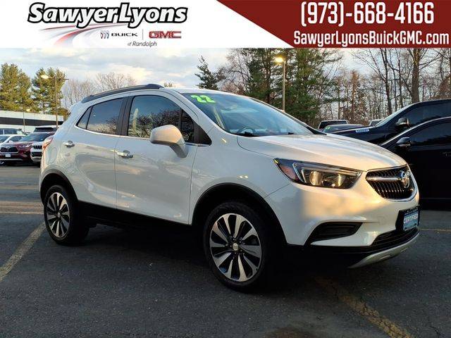 2022 Buick Encore Preferred — SUV — 19,493 mi — Randolph, NJ