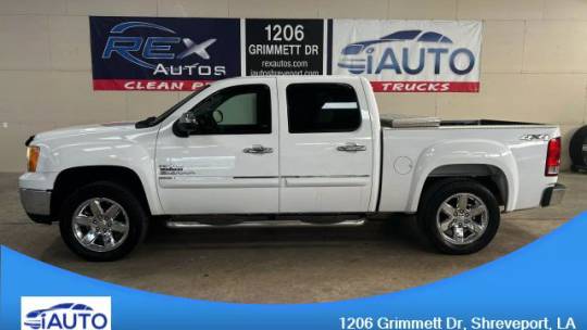 2013 GMC Sierra 1500 SLE — Pickup Truck — 187,234 mi — Shreveport, LA