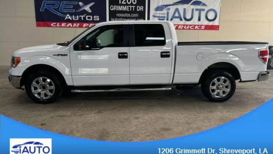 2014 Ford F-150 XLT — Pickup Truck — 198,493 mi — Shreveport, LA