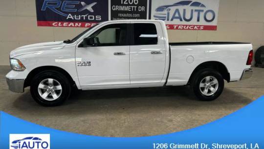 2015 Ram 1500 SLT — Pickup Truck — 202,585 mi — Shreveport, LA