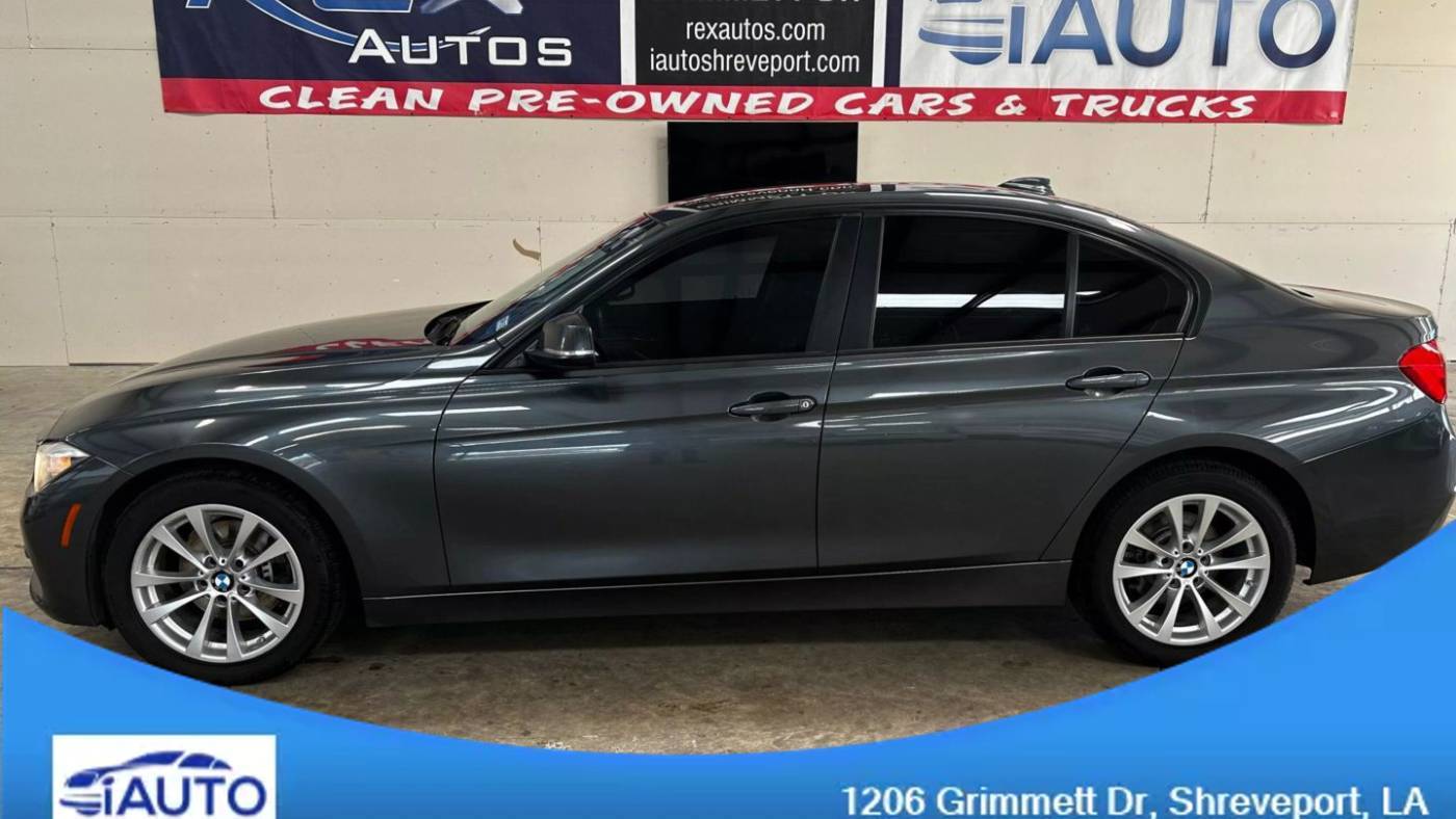 2016 BMW 3 Series 320i xDrive