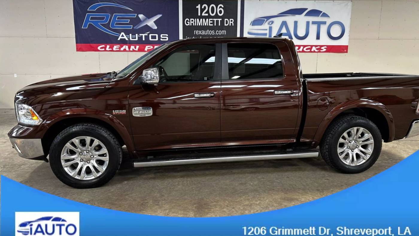 2014 Ram 1500 Longhorn — Pickup Truck — 211,790 mi — Shreveport, LA