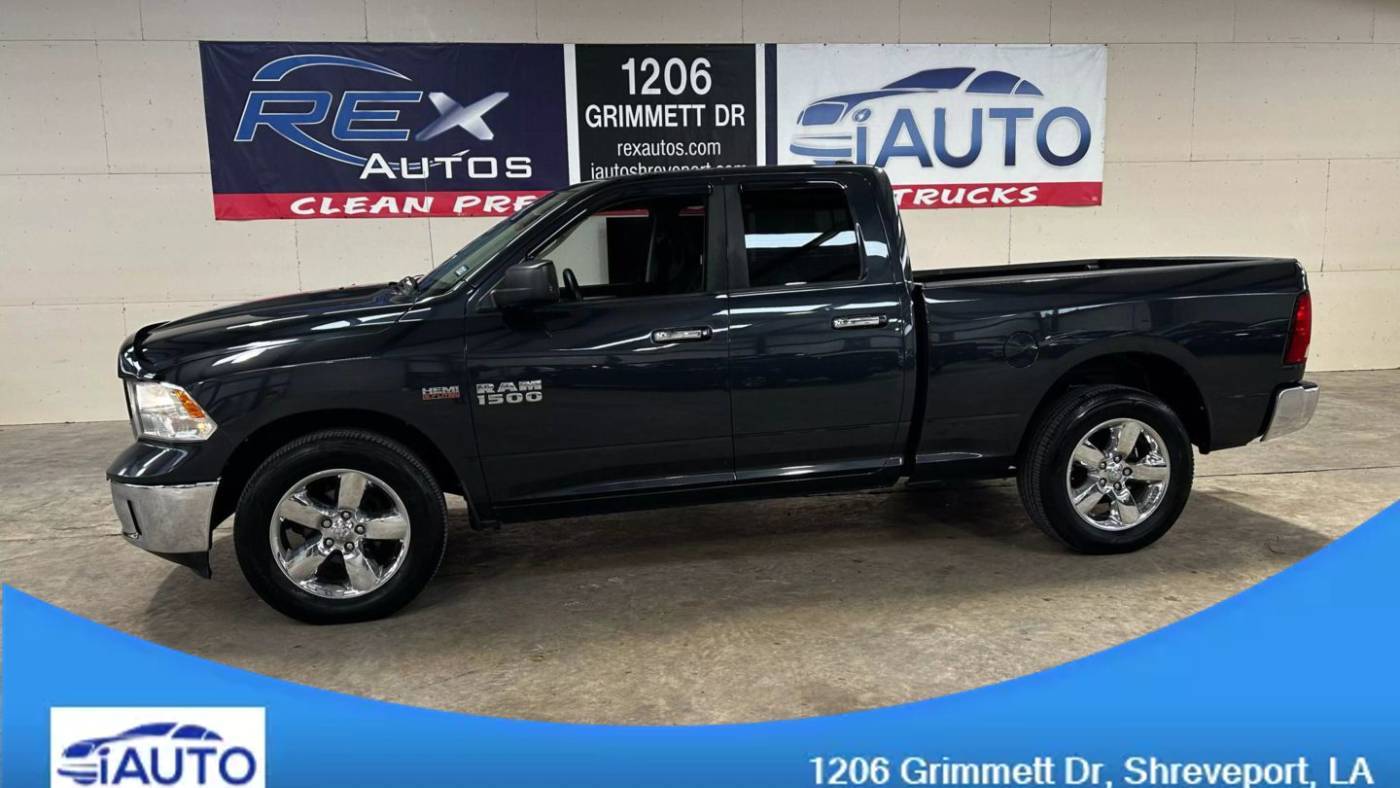 2014 Ram 1500 Lone Star — Pickup Truck — 173,576 mi — Shreveport, LA