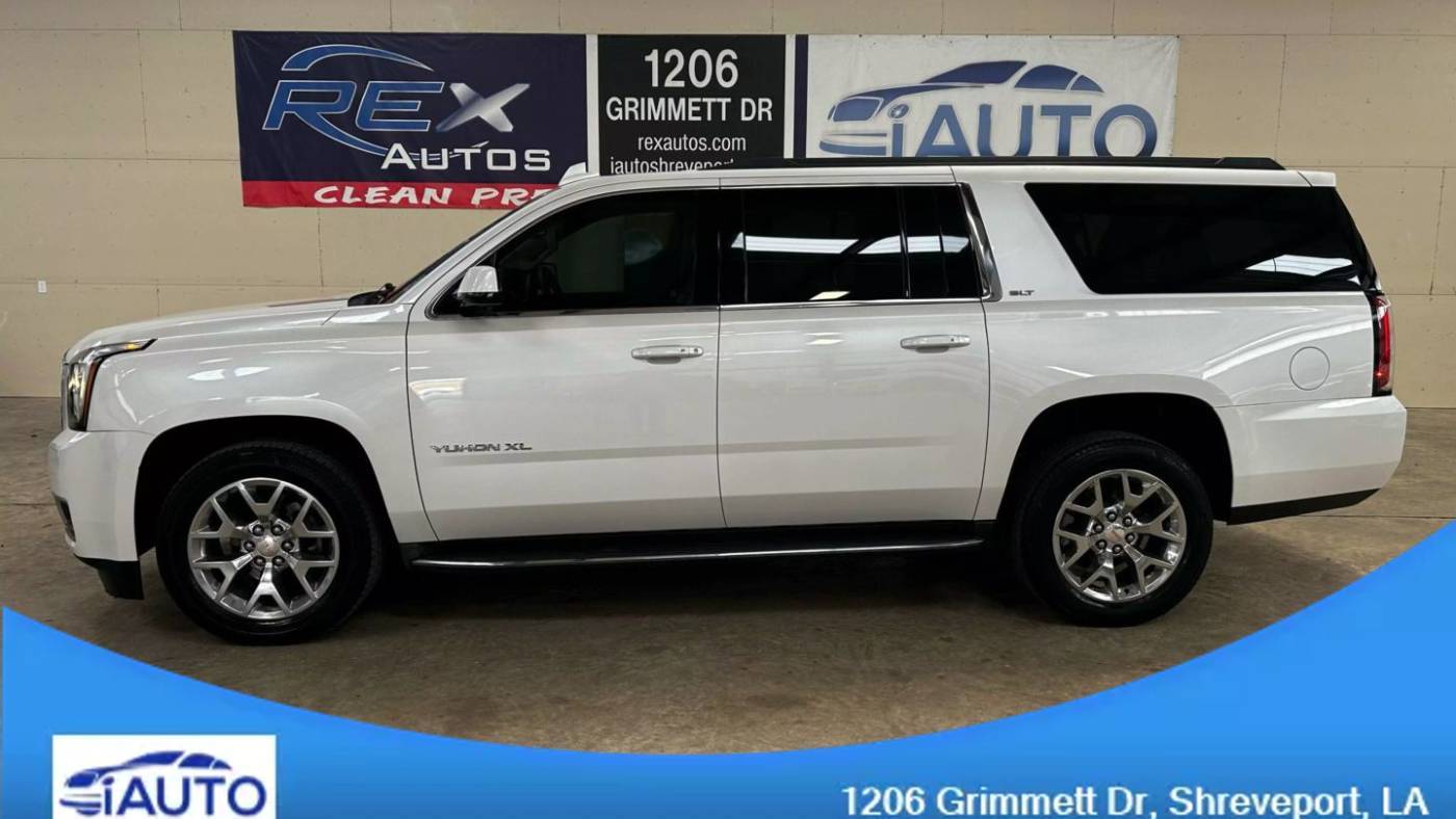 2016 GMC Yukon SLT — SUV — 187,000 mi — Shreveport, LA