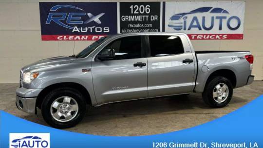 2011 Toyota Tundra Base — Pickup Truck — 210,068 mi — Shreveport, LA