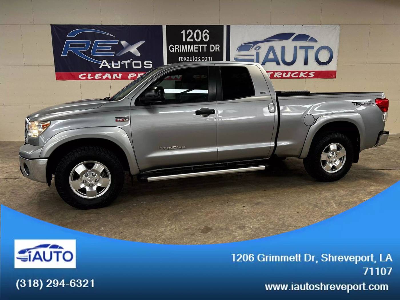 2011 Toyota Tundra Base — Pickup Truck — 227,000 mi — Shreveport, LA