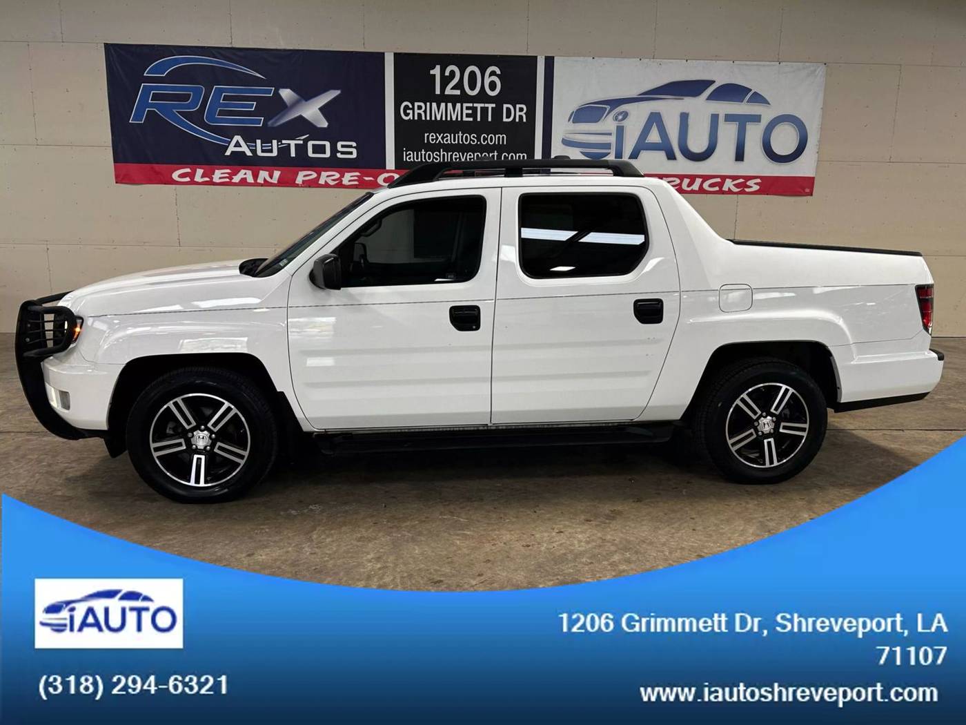 2012 Honda Ridgeline Sport — Pickup Truck — 150,790 mi — Shreveport, LA