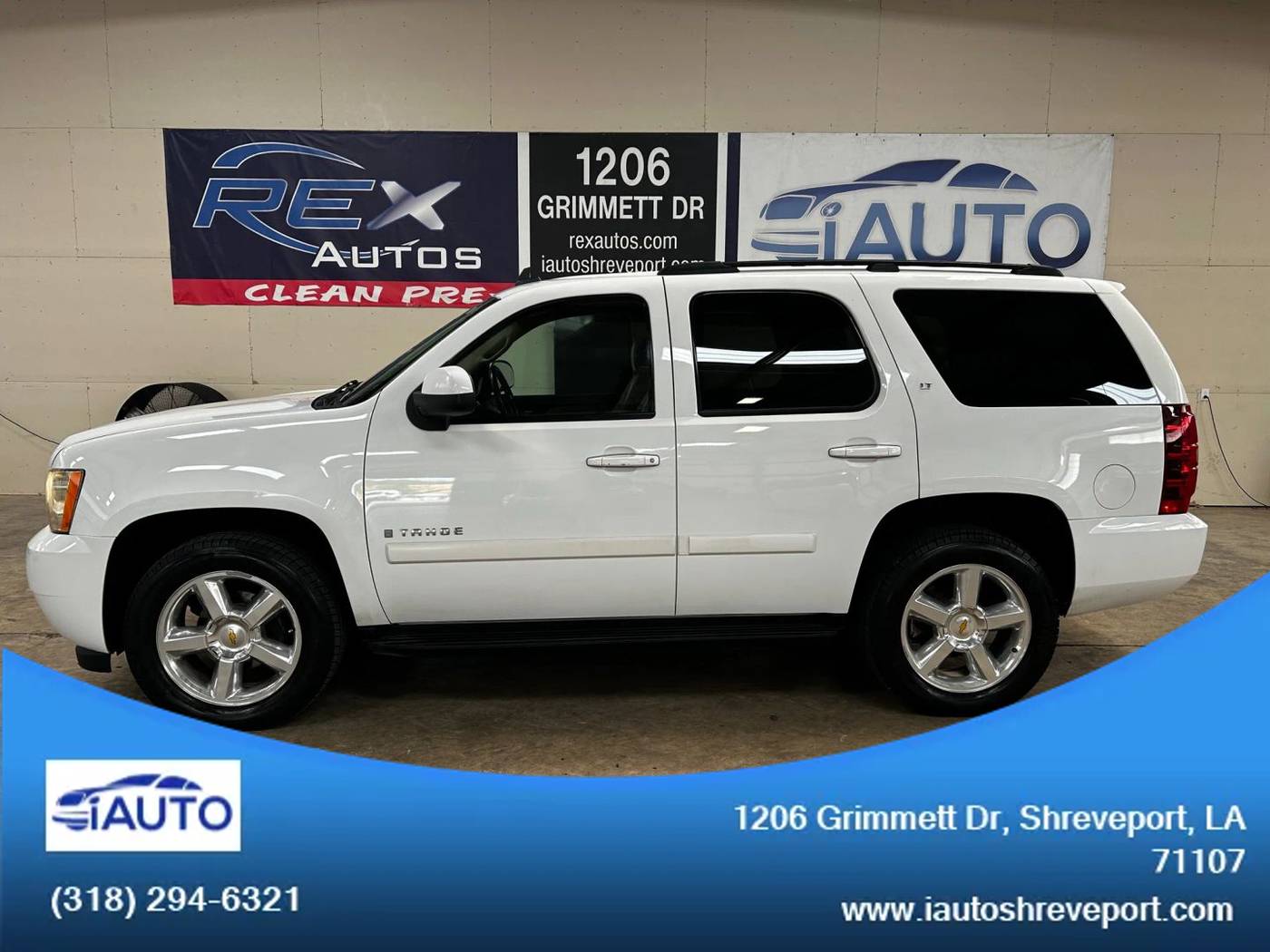 2007 Chevrolet Tahoe LT