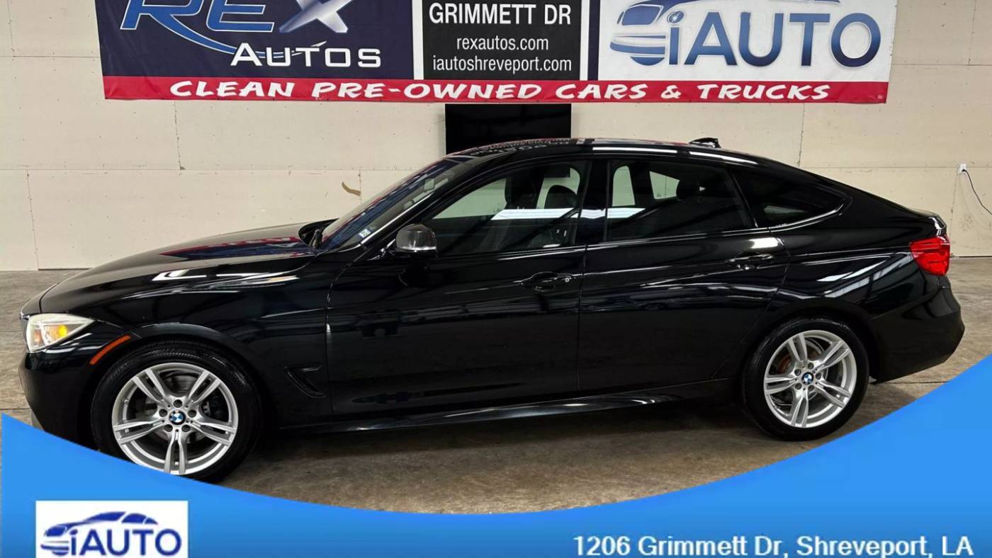2014 BMW 3 Series 328i xDrive Gran Turismo