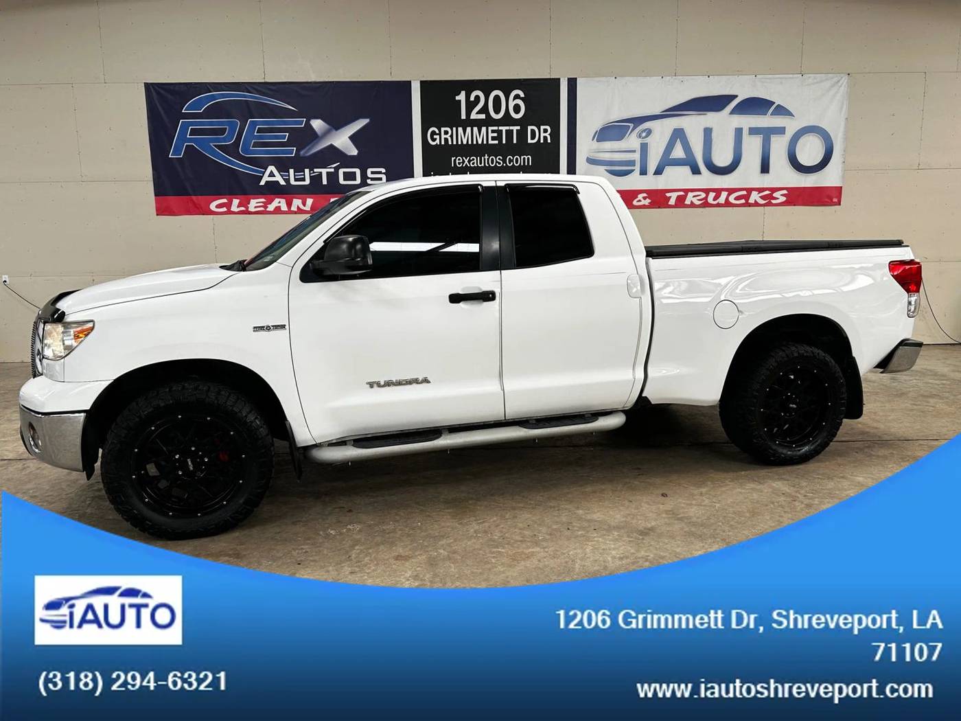 2011 Toyota Tundra Base — Pickup Truck — 151,790 mi — Shreveport, LA
