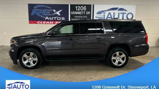2016 Chevrolet Suburban LT — SUV — 161,319 mi — Shreveport, LA