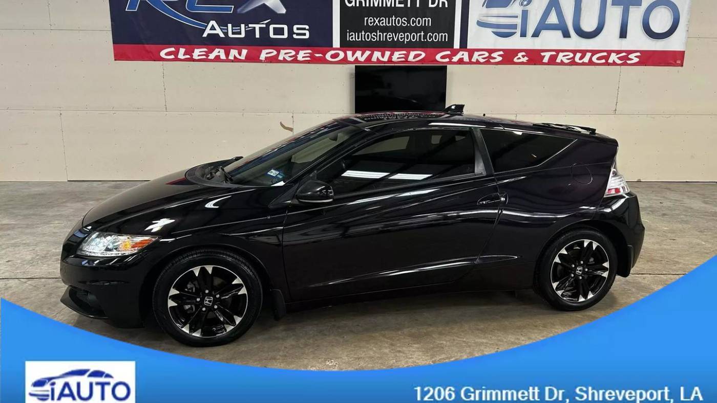 2014 Honda CR-Z EX — Hatchback — 121,914 mi — Shreveport, LA
