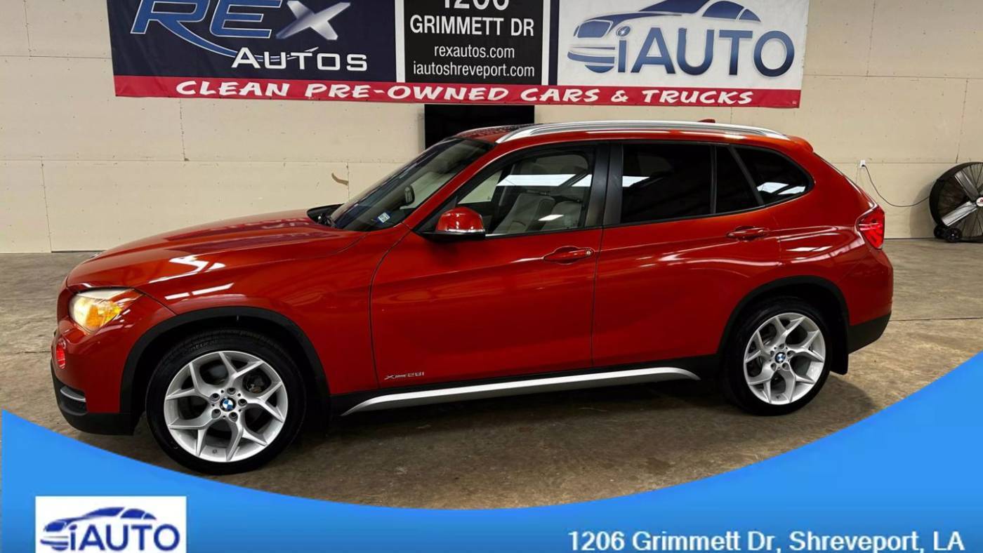 2013 BMW X1 xDrive28i