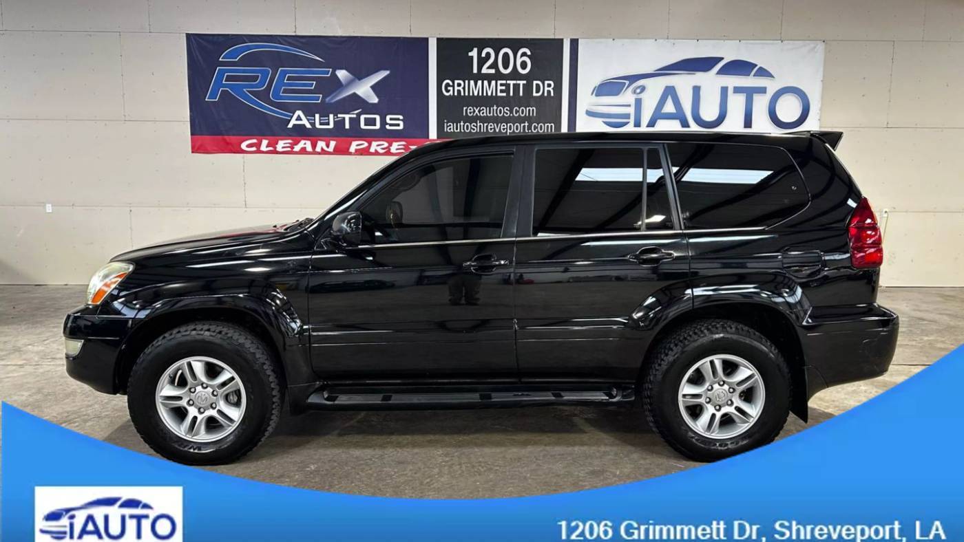 2006 Lexus GX GX 470 — SUV — 173,334 mi — Shreveport, LA