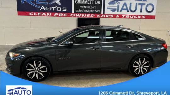 2016 Chevrolet Malibu LT — Sedan — 116,268 mi — Shreveport, LA