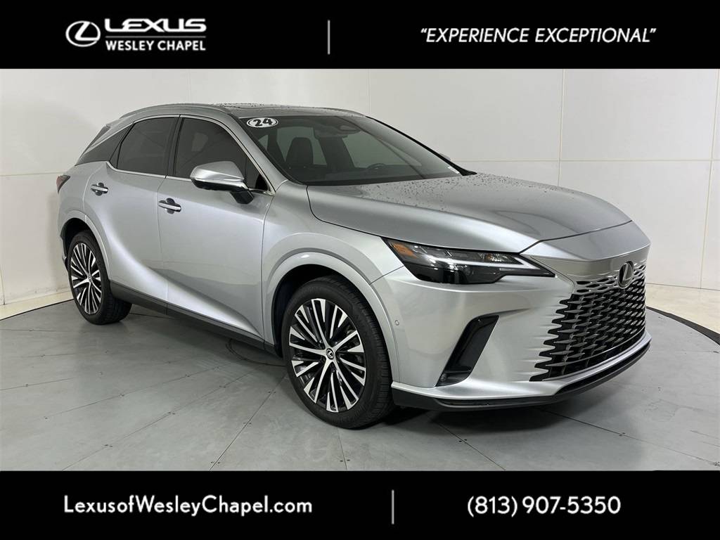 2024 Lexus RX RX 350 Premium Plus — SUV — 26,022 mi — Wesley Chapel, FL