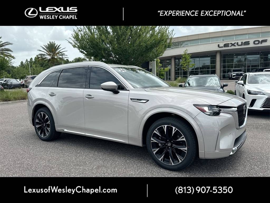 2024 Mazda CX-90 S — SUV — 31,619 mi — Wesley Chapel, FL