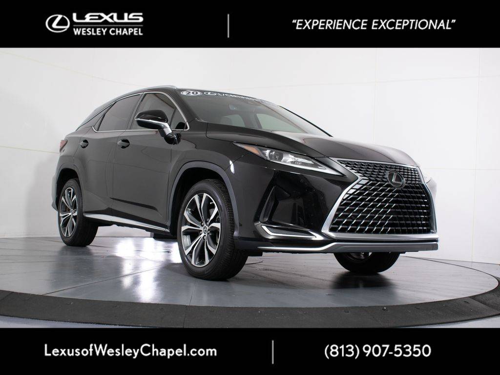 2020 Lexus RX RX 350