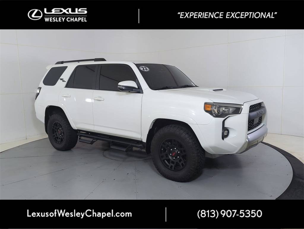 2023 Toyota 4Runner TRD Off Road Premium — SUV — 21,974 mi — Wesley Chapel, FL