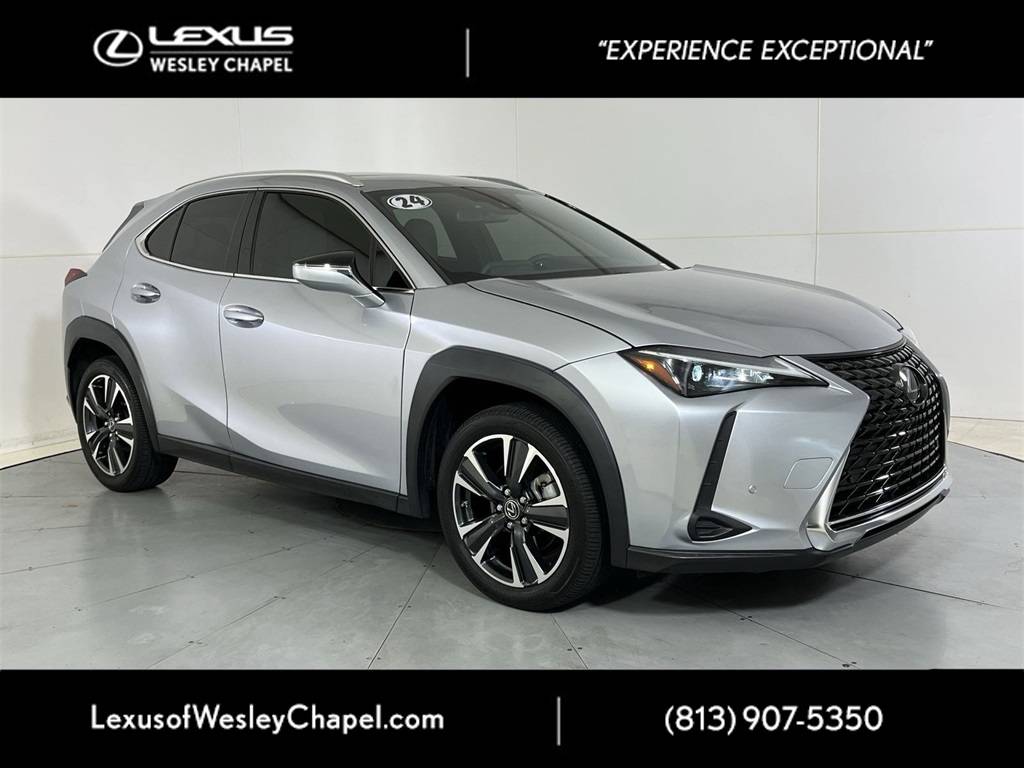 2024 Lexus UX UX 250h — SUV — 28,845 mi — Wesley Chapel, FL