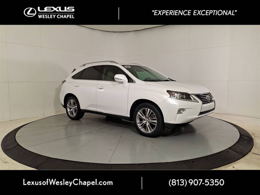 2015 Lexus RX RX 350 — SUV — 68,095 mi — Wesley Chapel, FL