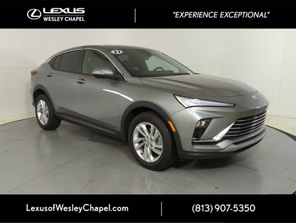 2024 Buick Envista Preferred — SUV — 12,979 mi — Wesley Chapel, FL