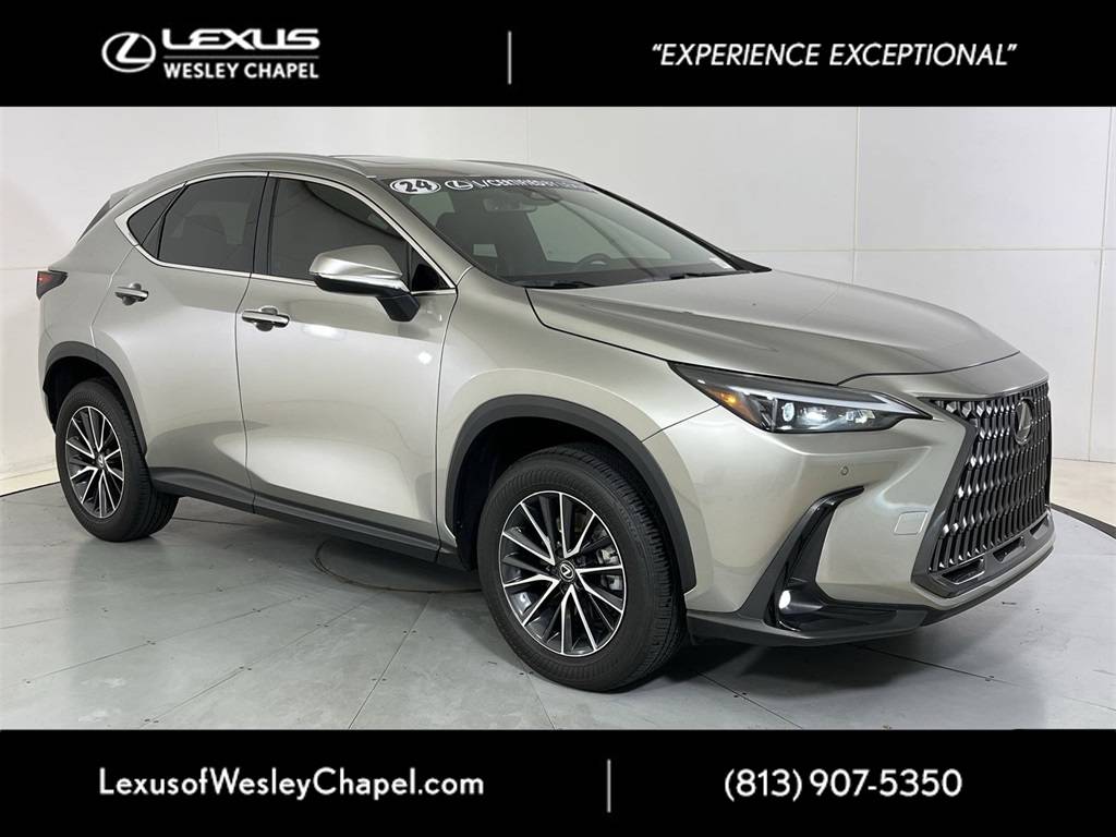 2024 Lexus NX NX 250 Premium — SUV — 10,925 mi — Wesley Chapel, FL