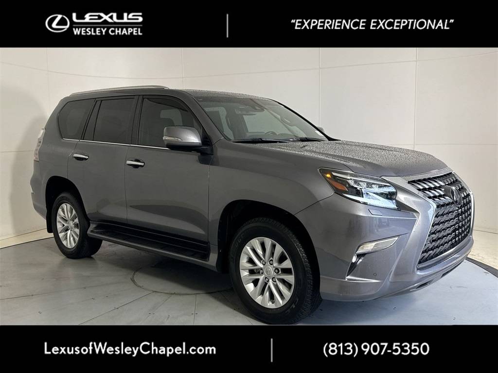 2023 Lexus GX GX 460 Premium — SUV — 26,217 mi — Wesley Chapel, FL