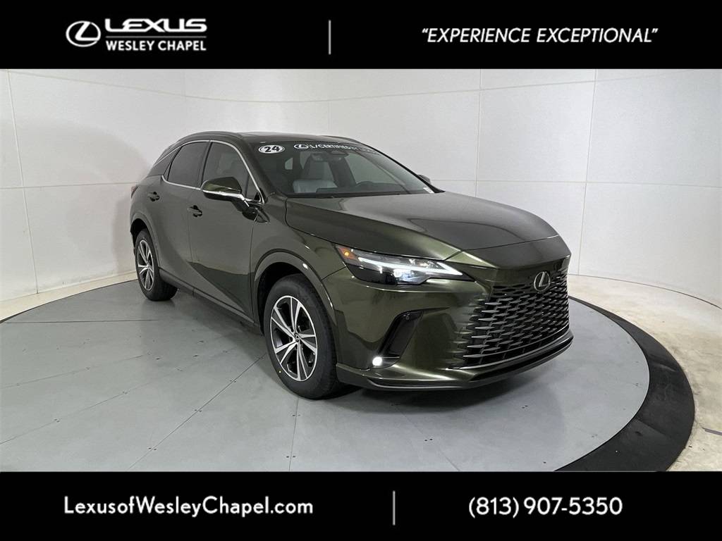 2024 Lexus RX RX 350 Premium — SUV — 23,113 mi — Wesley Chapel, FL