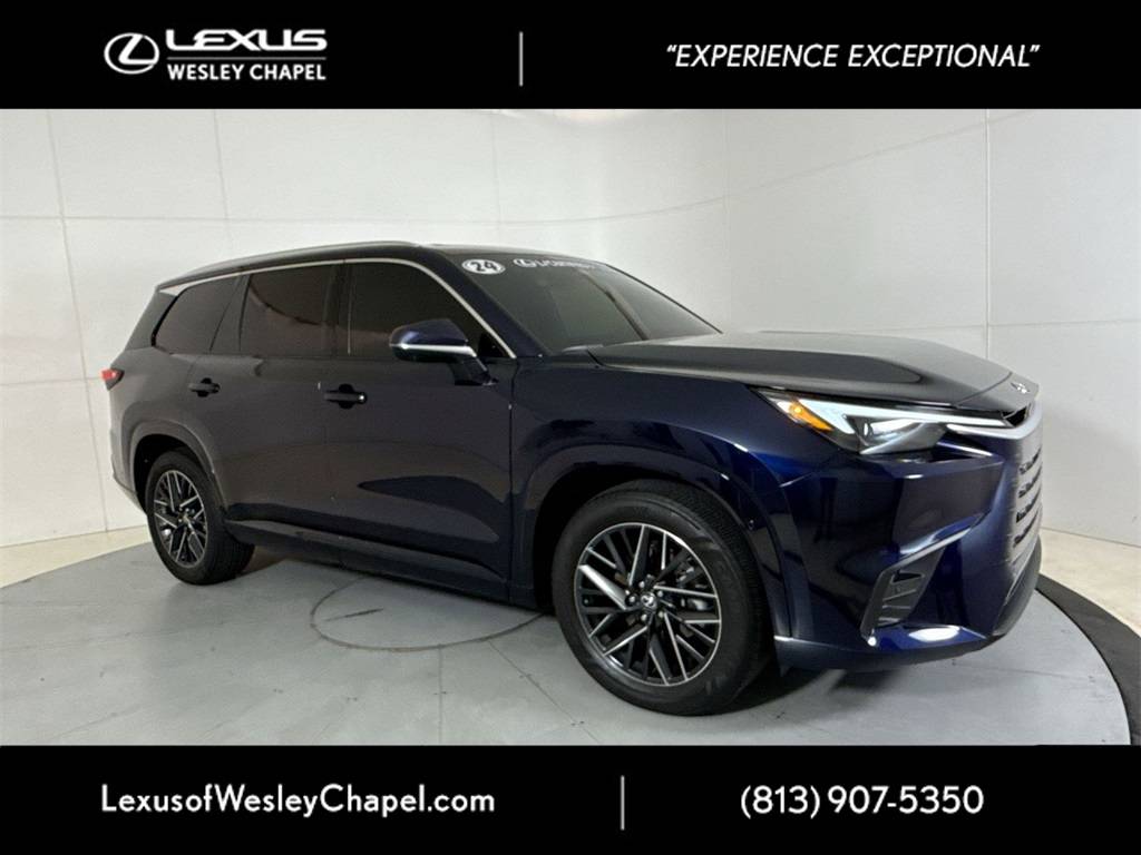 2024 Lexus TX TX 350 Premium — SUV — 15,043 mi — Wesley Chapel, FL