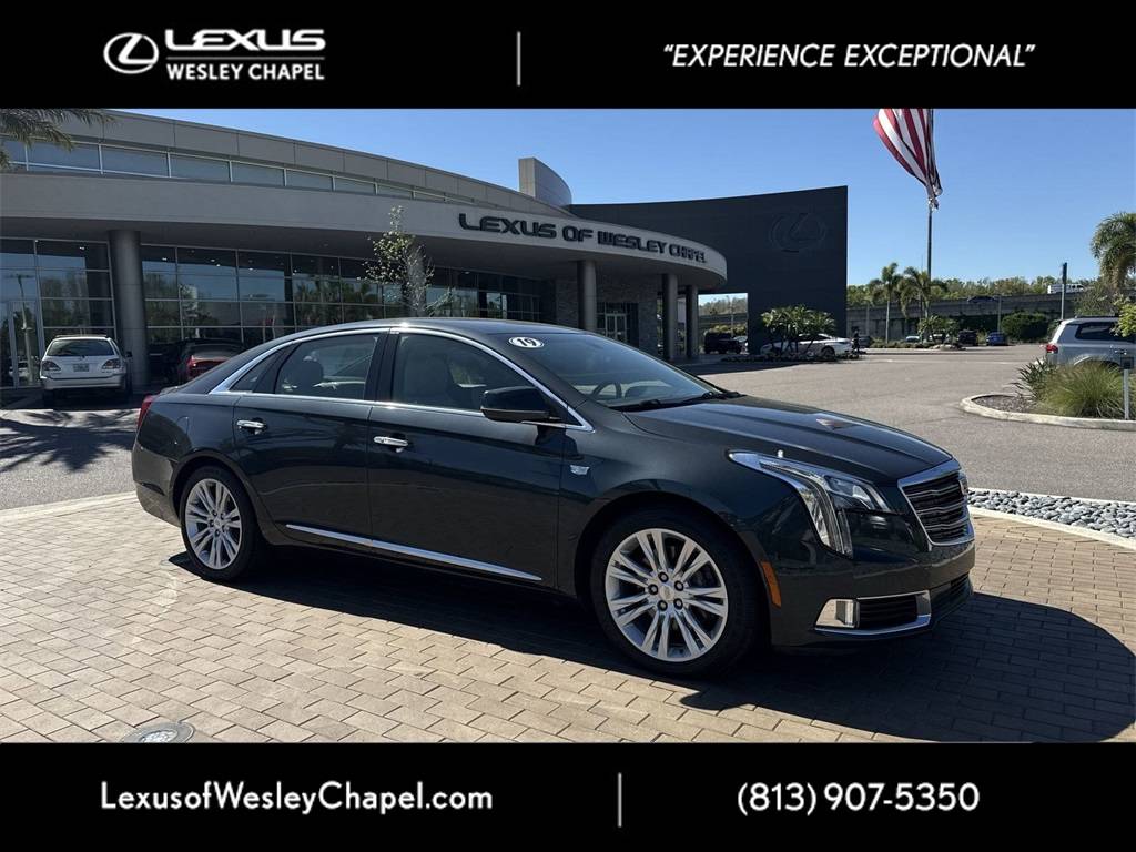 2019 Cadillac XTS Luxury — Sedan — 52,629 mi — Wesley Chapel, FL