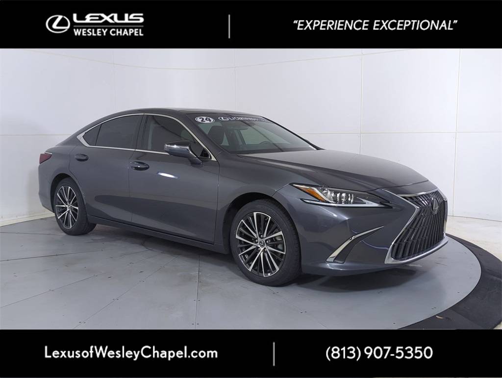 2024 Lexus ES ES 350 — Sedan — 38,276 mi — Wesley Chapel, FL