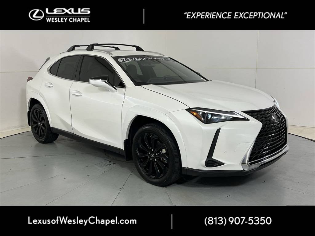 2024 Lexus UX UX 250h Premium — SUV — 9,307 mi — Wesley Chapel, FL