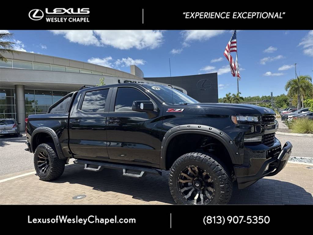 2019 Chevrolet Silverado 1500 RST — Pickup Truck — 49,730 mi — Wesley Chapel, FL