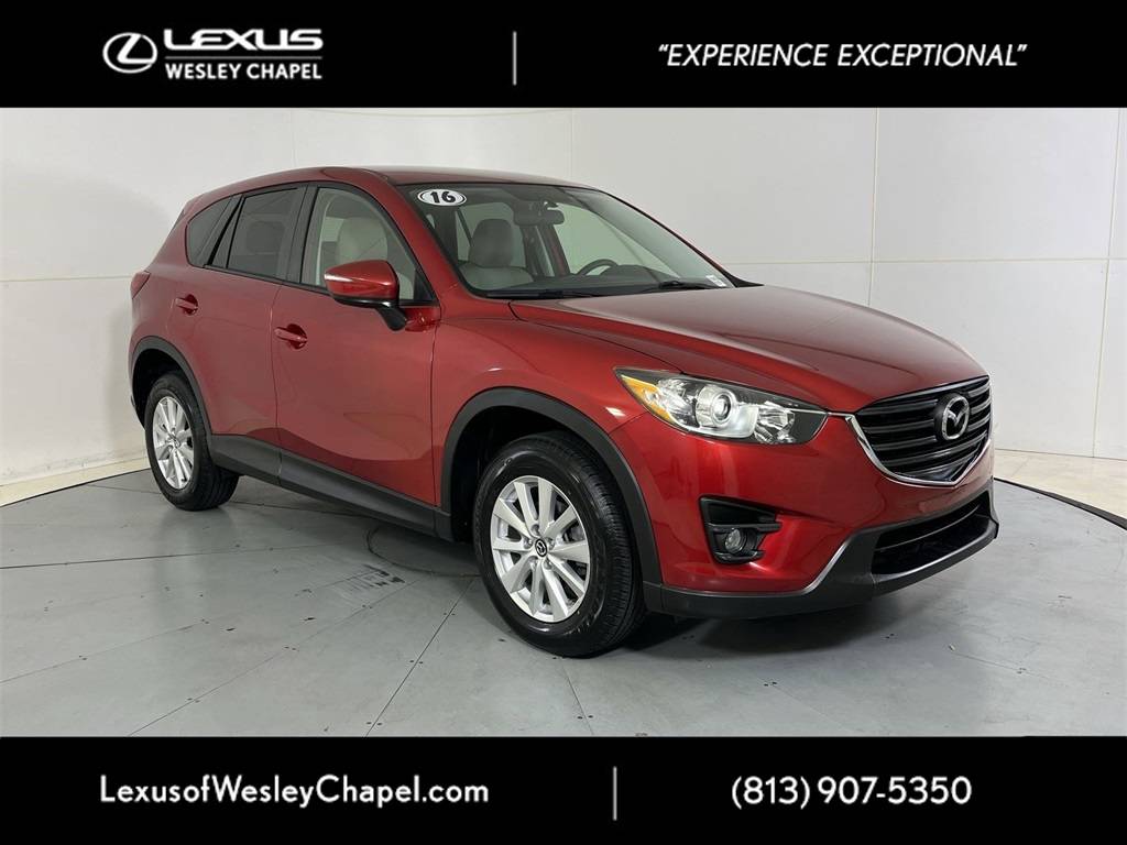 2016 Mazda CX-5 Touring — SUV — 31,654 mi — Wesley Chapel, FL